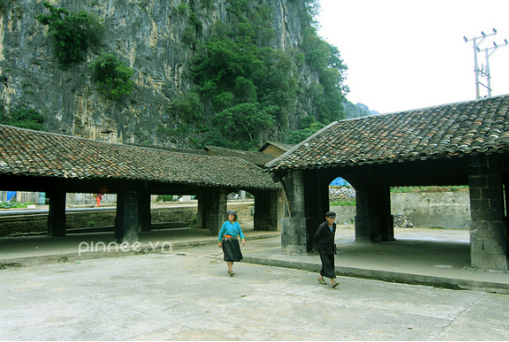  Giữ hồn cho phố cổ Đồng Văn, H&agrave; Giang